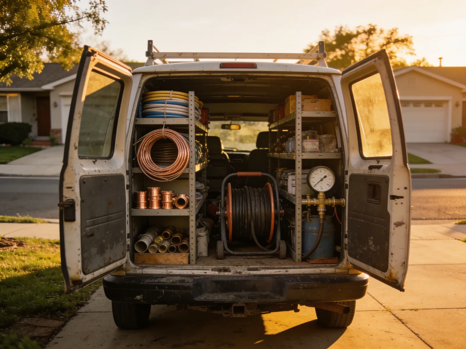 Emergency Plumber company in French Camp, CA